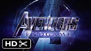 AVENGERS: Endgame (2019) –  Brie Larson, Robert Downey Jr. Title Fan Edit Trailer