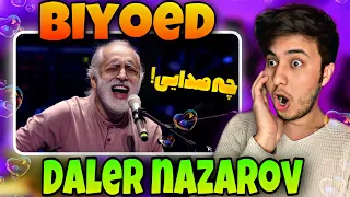 Daler Nazarov “Biyoed”ری اکشن به اجرای بی نظیر از دالر به اسم (بیایید)❤️‍🔥😍