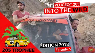 Raid 205 TROPHÉE 2018 - Épisode 6