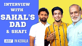 Sahal Abdul Samad - A Star in The Making I His Dad & Mohd Shafi Share His Story I Kerala Blasters FC