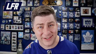 LFR17 - Game 70 - Freddy - Maple Leafs 1, Hurricanes 2