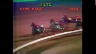 1973 Yonkers Raceway SMOG Cane Pace Vernon Dancer NO AUDIO