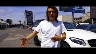 Бронепленка SunTek на Mercedes GLE - Защита от сколов и царапин.