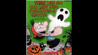 There Was An Old Lady Who Swallowed A Ghost