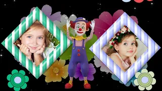 Starwoman Seven ❝Clown Show❞ for ProShow Producer 9 1080p HD