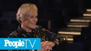 Glenn Close Dishes On The Original Ending Of 'Fatal Attraction' & Revisiting The Story | PeopleTV