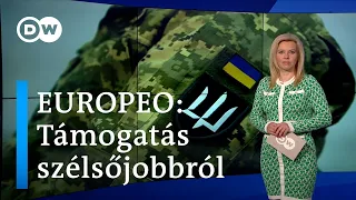 Ukránokat segítő orosz neonácik; Német abortuszszabályok; Kínai e-autós terjeszkedés | Europeo