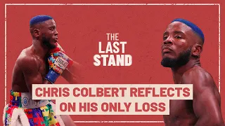 Chris Colbert reflects on Hector Luis Garcia loss