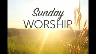 Reformation Day Sunday Worship - October 25, 2020