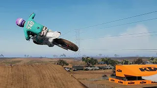 MX vs ATV Legends Hangtown