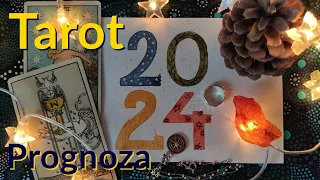 Tarot na rok 2024 - KOZIOROŻEC - SUKCES W DZIAŁANIU!