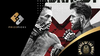 UFC Vegas 27 Prize Picks Tips | Font vs Garbrandt | Betting Tips