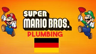 Mario Bros. Movie German Ad Integration