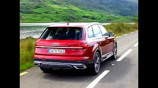 Essai Audi Q7 (2019)