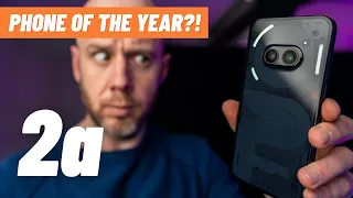 Is it REALLY the phone of the YEAR?! Nothing Phone (2a) Review