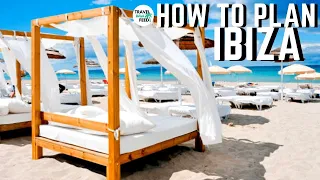 SUMMER VACATION: Planning A Trip To Ibiza + TOP Things To Do - Travel Video 2021