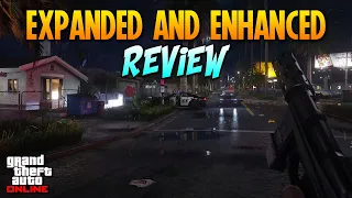 Is GTA V Online Expanded and Enhanced Worth It?