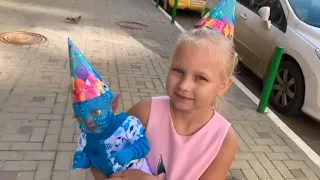 VLOG Holiday CHILDREN's Day in Mega ADYGEA ! Gift for Alice !