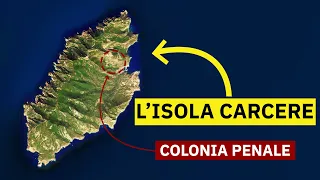 Come si viveva nelle ISOLE CARCERI italiane?