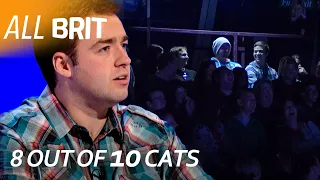 Jason Manford Calls Out The Angelic Audience Member! | Funny 8 Out of 10 Cats Clips | All Brit