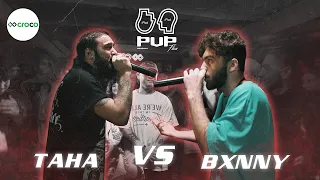 PVPFLOWSEASON1: TAHA vs BXNNY 1/4