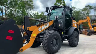 Case 321F Wheel Loader Unleashed: Mind-Blowing Performance in Agriculture - See It to Believe It!