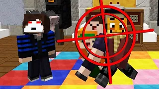 Damit hätte niemand gerechnet! | Minecraft MURDER