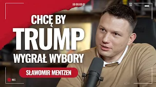 Sławomir Mentzen: Konfederacja wyszła na kompletnych wariatów