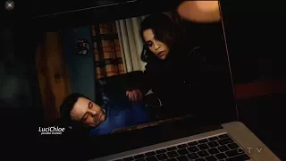 Lucifer 3x03 Lucifer tells Linda "He broke my Maze" as Maze Cares Season 3 Episode 3 S03E03