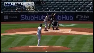 Yankee Fans Chanting Fuck Your Birthday at Jose Altuve | Astros vs Yankees 5/6/21
