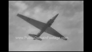 1960 U2 Spy plane piloted by Francis Powers down over Russia - Nikita Khrushchev antics