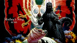 Mothra's Song - Godzilla: Kaijuu Daikessen (ZEK Remix)