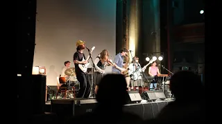 Black Country, New Road - Dancing Queen (ABBA cover) - Abbeydale Picturehouse Sheffield 23/06/2021