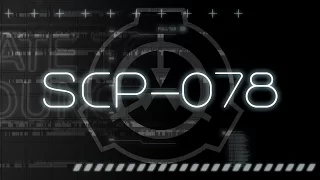 SCP-078 - Guilt