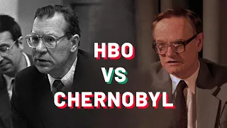 HBO Chernobyl vs real Chernobyl  - are the TV miniseries accurate? | PART 1