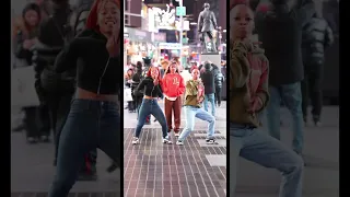 Lol Jo Said We Did It Without Her😂 #dancer #tiktok #explore #youtubeshorts #exploreshorts #nyc