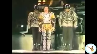 Michael Jackson - HIStory Tour - Gothenburg, Sweden 1997 - Part 1/5 [FULL HD (1080p)]