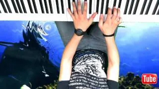 Bruno Mars - The Lazy Song Piano Cover + Lyrics + Deutsche Übersetzung