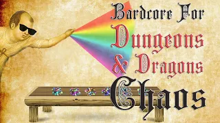 Bardcore For Dungeons And Dragons Chaos (Bardcore / Medieval Parody Covers)