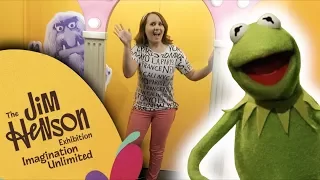 Visiting the Jim Henson Exhibit at MoPOP! || Adorkable Rachel