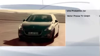 Einzeltest Peugeot 508 HDI