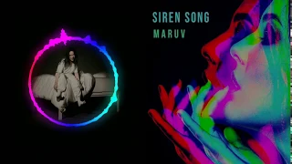 Maruv - Siren Song 🎵 (Слушать только в наушниках 🎧, 8D AUDIO)