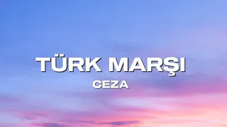 Ceza - Türk Marşı (sözleri/lyrics)