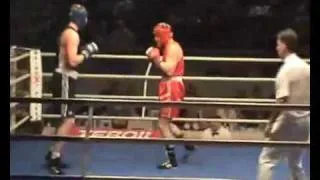 Robert Helenius |  Sergei Kharitonov 1/2