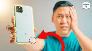 There's Something Wrong with the Hardware on the Google Pixel 5
