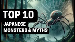 Top 10 Japanese Monsters, Myths, and Legends