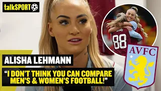 🚨 Alisha Lehmann EXCLUSIVE: The truth behind viral Aston Villa player