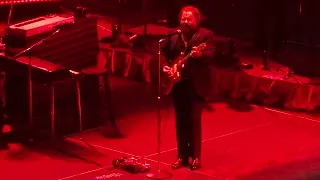 Tearing At The Seams - Nathaniel Rateliff & The Night Sweats Ball Arena Denver CO 12/16/22