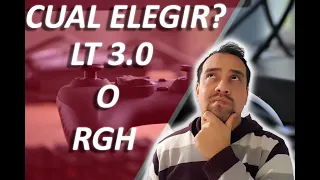 cual elegir RGH O LT 3.0 xbox 360 en 2019 actualizado