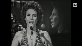 Ornella Vanoni - Il tempo di impazzire - Canzonissima 1971